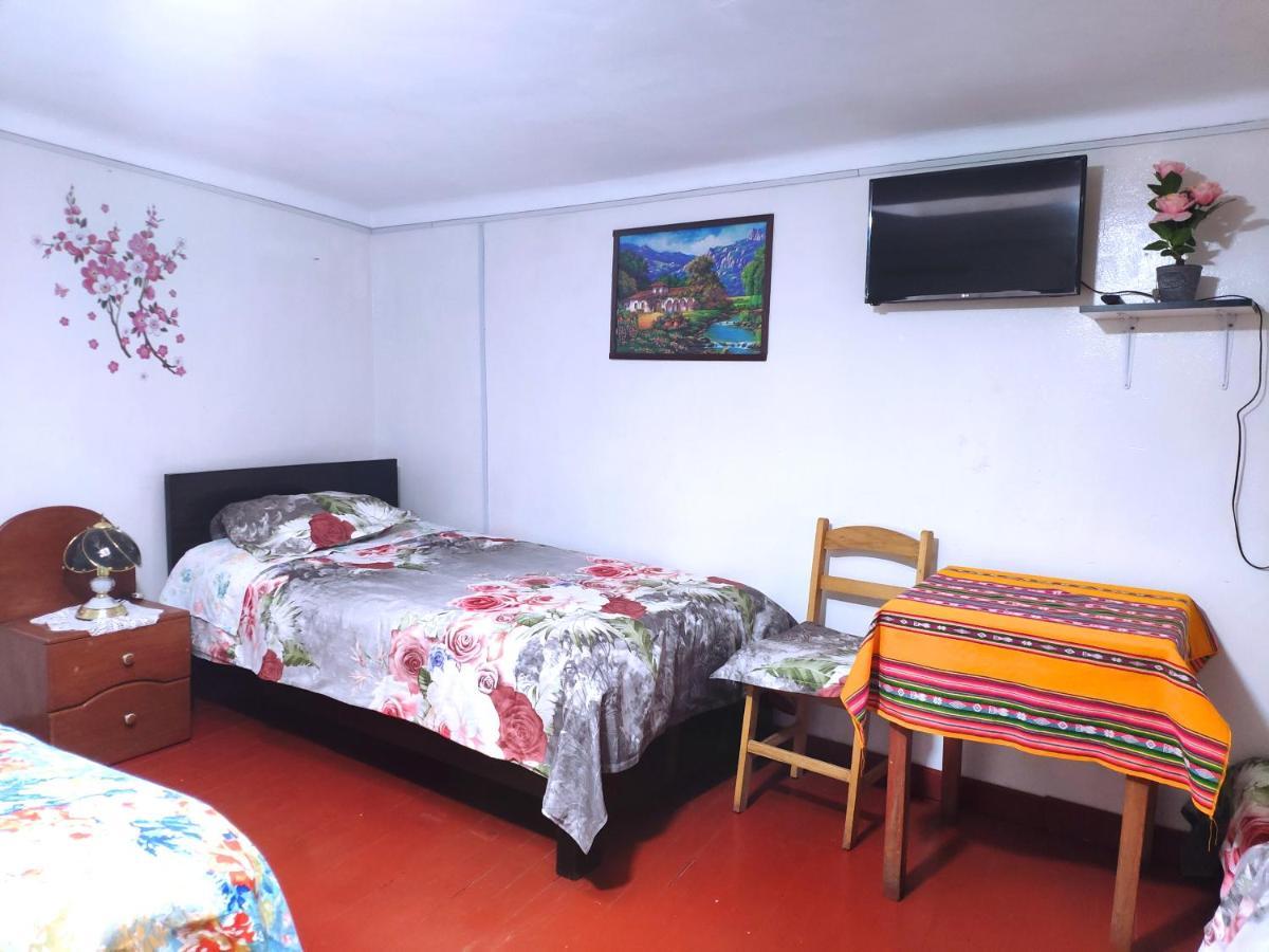 Cuzco Central Hostel Exterior foto