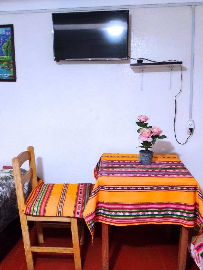 Cuzco Central Hostel Exterior foto